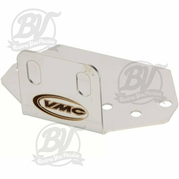 Platine de fixation bobine d'allumage/ CDI / régulateur -VMC- Vespa V50, V90, SS50, SS90, PV125