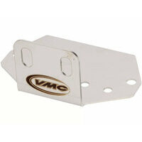 Platine de fixation bobine d'allumage/ CDI / régulateur -VMC- Vespa V50, V90, SS50, SS90, PV125