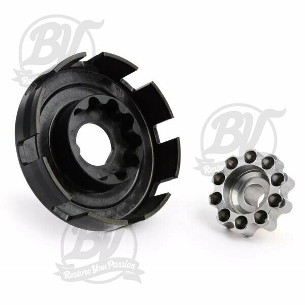 Kit d'embrayage BGM PRO Superstrong 2.0 Touring CR Ultralube Vespa PX