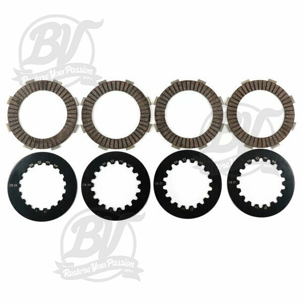 Kit d'embrayage BGM PRO Superstrong 2.0 Touring CR Ultralube Vespa PX