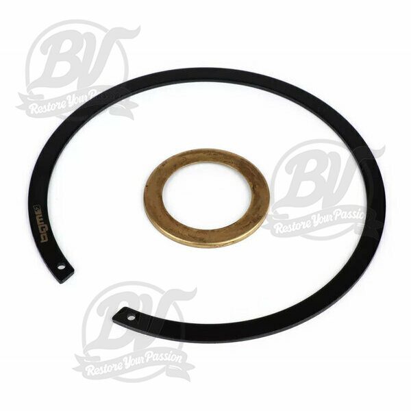 Kit d'embrayage BGM PRO Superstrong 2.0 Touring CR Ultralube Vespa PX