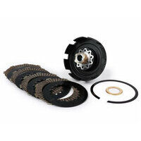 Kit d'embrayage BGM PRO Superstrong 2.0 Touring CR Ultralube Vespa PX