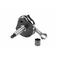 Vilebrequin -BGM PRO Racing (palettes) - Vespa PV125, ET3 125, PK80 S, PK125 S (Ø 19mm cône)