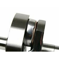 Vilebrequin -BGM PRO Racing (palettes) - Vespa PV125, ET3 125, PK80 S, PK125 S (Ø 19mm cône)