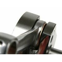 Vilebrequin -BGM PRO Racing (palettes) - Vespa PV125, ET3 125, PK80 S, PK125 S (Ø 19mm cône)