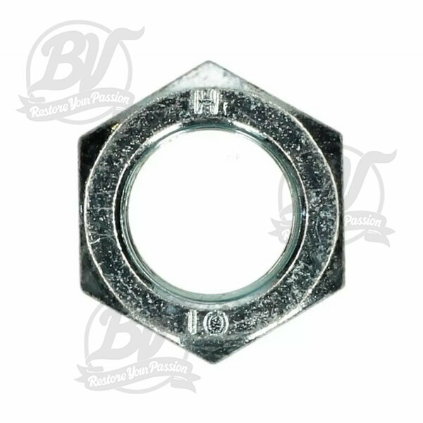 Ecrou d'axe de roue arrière Piaggio Vespa Px 125-150-200cc 563728