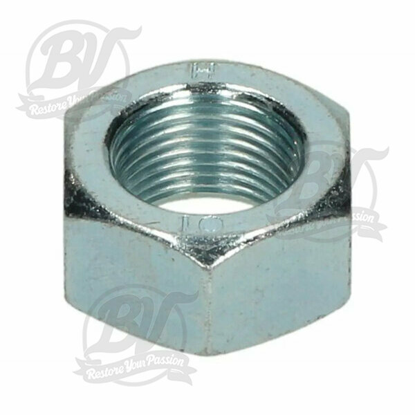 Ecrou d'axe de roue arrière Piaggio Vespa Px 125-150-200cc 563728