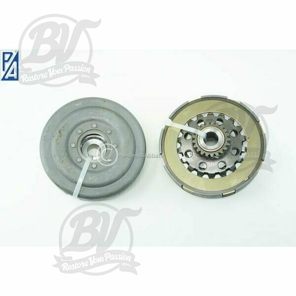 Embrayage -NEWFREN Vespa Cosa2 - 4 disques - 67/68 dents 21 dents