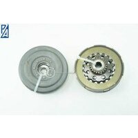 Embrayage -NEWFREN Vespa Cosa2 - 4 disques - 67/68 dents 21 dents
