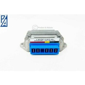 R&eacute;gulateur de tension -5 cosses 12V (A-A-G-B+-masse)
