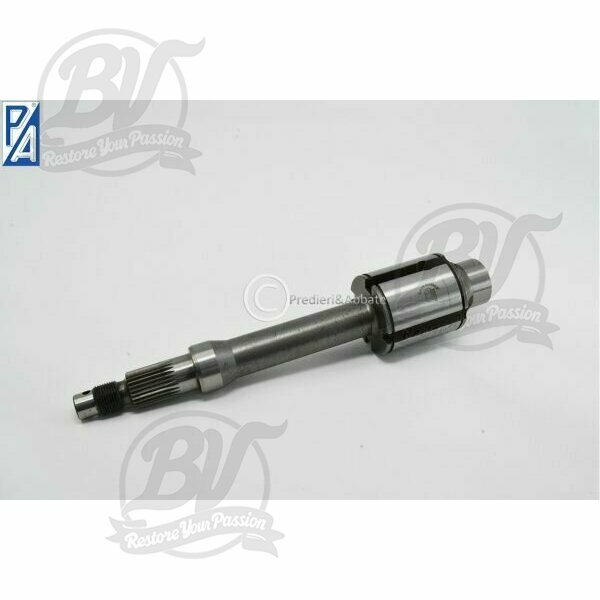Arbre de boite/roue Predieri & Abbate Vespa PX (1984-), Cosa (VNR1T, VNR2T, VSR1T), T5