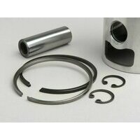 Piston Ø 52.7mm (cote 1ère rectification) Vespa 125cc 3 transferts - Vespa PX125, Cosa125