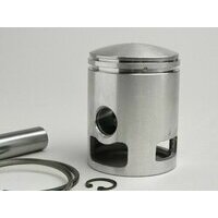 Piston Ø 52.7mm (cote 1ère rectification) Vespa 125cc 3 transferts - Vespa PX125, Cosa125