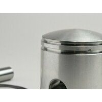 Piston Ø 52.7mm (cote 1ère rectification) Vespa 125cc 3 transferts - Vespa PX125, Cosa125