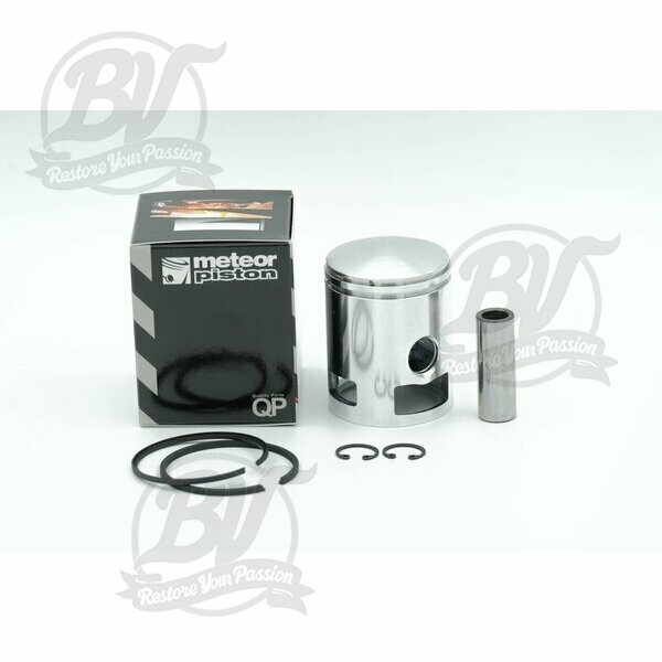 Piston Ø 52.7mm (cote 1ère rectification) Vespa 125cc 3 transferts - Vespa PX125, Cosa125