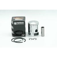 Piston Ø 52.7mm (cote 1ère rectification) Vespa 125cc 3 transferts - Vespa PX125, Cosa125