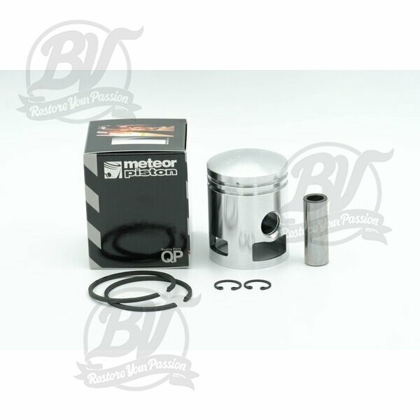 Piston Ø 52.7mm (cote 1ère rectification) Vespa 125cc 3 transferts - Vespa PX125, Cosa125