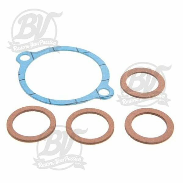 Pochette de joints carburateur SIP pour carburateur TA 17/A/B/C/TA 18D/E/MA 19C/D/UB23 S3A/UB23 S3/1