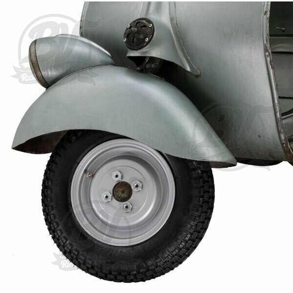 Jante SIP Tubeless 2.15x8 pour Vespa 98/125 V1-15/V30-33/VU/VM/VN/VNA/Hoffmann/VNB/ACMA /150 VL/VB/VBA/VBB