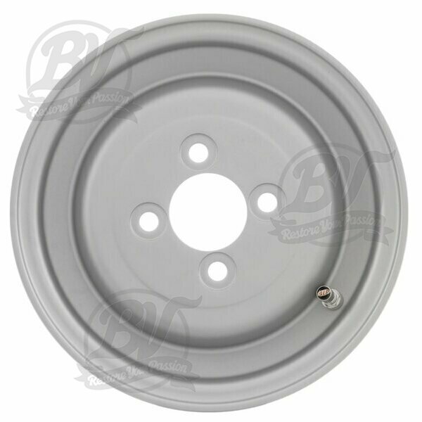 Jante SIP Tubeless 2.15x8 pour Vespa 98/125 V1-15/V30-33/VU/VM/VN/VNA/Hoffmann/VNB/ACMA /150 VL/VB/VBA/VBB