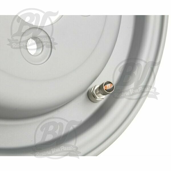 Jante SIP Tubeless 2.15x8 pour Vespa 98/125 V1-15/V30-33/VU/VM/VN/VNA/Hoffmann/VNB/ACMA /150 VL/VB/VBA/VBB