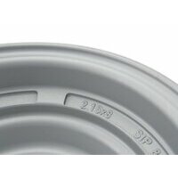 Jante SIP Tubeless 2.15x8 pour Vespa 98/125 V1-15/V30-33/VU/VM/VN/VNA/Hoffmann/VNB/ACMA /150 VL/VB/VBA/VBB