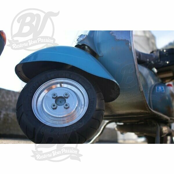 Jante SIP Tubeless 2.15x8 pour Vespa 98/125 V1-15/V30-33/VU/VM/VN/VNA/Hoffmann/VNB/ACMA /150 VL/VB/VBA/VBB