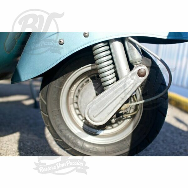 Jante SIP Tubeless 2.15x8 pour Vespa 98/125 V1-15/V30-33/VU/VM/VN/VNA/Hoffmann/VNB/ACMA /150 VL/VB/VBA/VBB