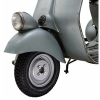 Jante SIP Tubeless 2.15x8 pour Vespa 98/125 V1-15/V30-33/VU/VM/VN/VNA/Hoffmann/VNB/ACMA /150 VL/VB/VBA/VBB