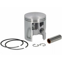 Piston 68.5mm "B" pour cylindre en aluminium POLINI Vespa