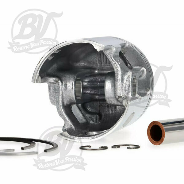 Piston 68.5mm "B" pour cylindre en aluminium POLINI Vespa
