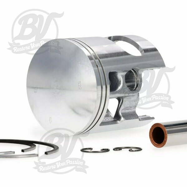 Piston 68.5mm "B" pour cylindre en aluminium POLINI Vespa