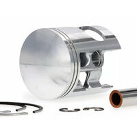 Piston 68.5mm "B" pour cylindre en aluminium POLINI Vespa