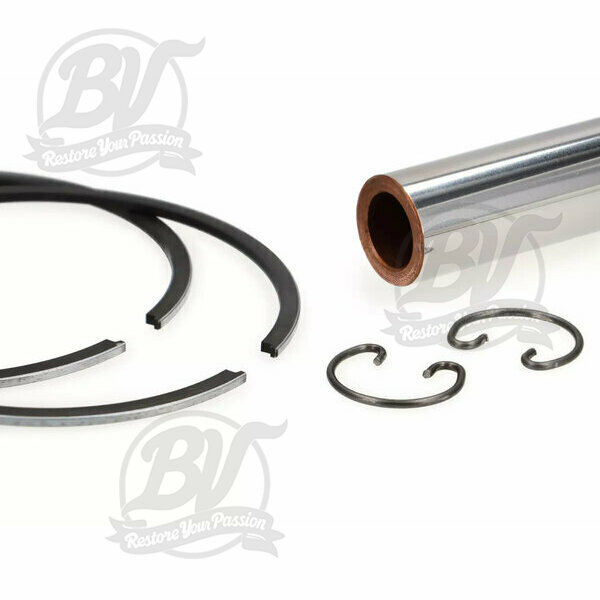 Piston 68.5mm "B" pour cylindre en aluminium POLINI Vespa