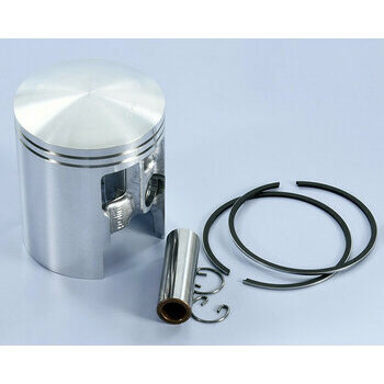 Piston 68.5mm "B" pour cylindre en aluminium POLINI Vespa