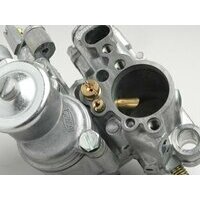 Carburateur Dell'Orto/Spaco SI24/24G Vespa T5 pompe à huile