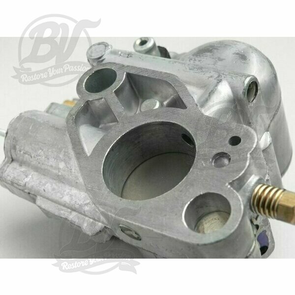 Carburateur Dell'Orto/Spaco SI24/24G Vespa T5 pompe à huile