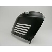 Aile droite Vespa V50 (V5A1T depuis No 92877), V50 S (V5SA1T depuis No 15325), V90 (depuis No 22234), SS50, SS90, PV125, ET3 - avec tirette