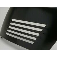 Aile droite Vespa V50 (V5A1T depuis No 92877), V50 S (V5SA1T depuis No 15325), V90 (depuis No 22234), SS50, SS90, PV125, ET3 - avec tirette