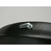 Aile droite Vespa V50 (V5A1T depuis No 92877), V50 S (V5SA1T depuis No 15325), V90 (depuis No 22234), SS50, SS90, PV125, ET3 - avec tirette