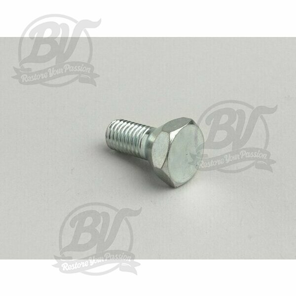 Vis de jante M10 -QUALITÉ OEM- Vespa V50 (V5A1T jusqu'à No 752188), V5SS2T, V5R1T, V90 (V9A1T) - modèles avec jante à 4 trous au centre