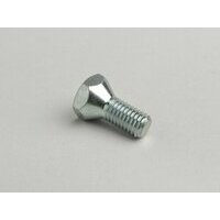 Vis de jante M10 -QUALITÉ OEM- Vespa V50 (V5A1T jusqu'à No 752188), V5SS2T, V5R1T, V90 (V9A1T) - modèles avec jante à 4 trous au centre