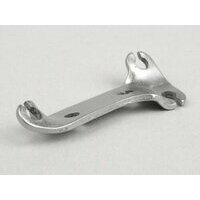 Plaque d'ancrage commande dans guidon -VESPA- V50 N, V50 L, V50 R, V90