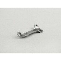 Plaque d'ancrage commande dans guidon -VESPA- V50 N, V50 L, V50 R, V90