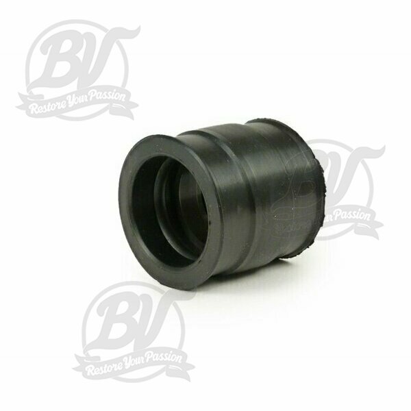 Manchon caoutchouc Carburateur/Pipe d'admission -POLINI- CS=28,5/28,5mm - Polini CP