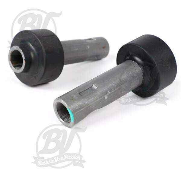 Jeu silent-bloc moteur -BGM PRO Touring (moyen)- Vespa PK 50-125, PK 50-125 S, PK 50-125 XL
