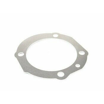 Cale d'embase cylindre 200cc 1.5mm (sans d&eacute;coupe pour transferts)