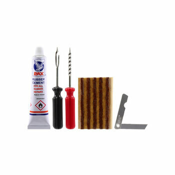 Kit r&eacute;paration pneus Tubeless