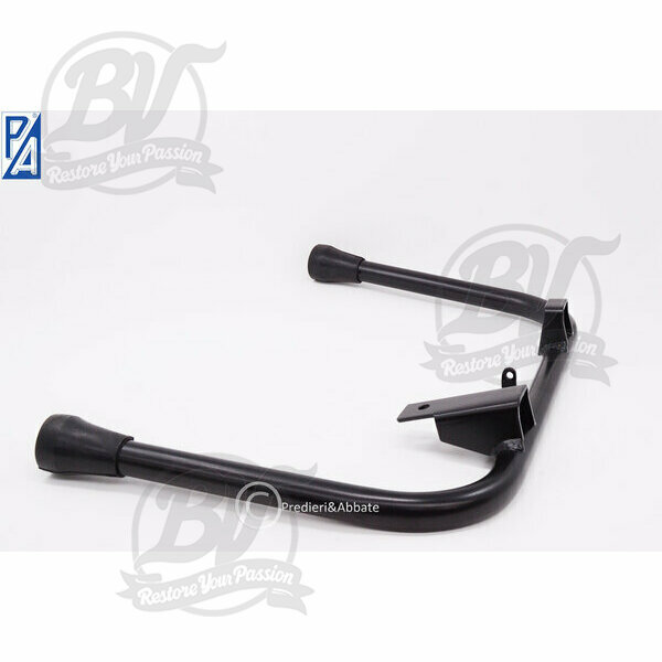 Béquille centrale Vespa PX, T5 125cc - noir