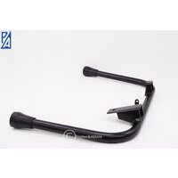 Béquille centrale Vespa PX, T5 125cc - noir
